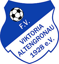 Logo des Vereins F.V. Viktoria Altengronau 1928 e. V.