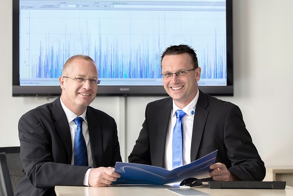 err Heiko Schmidt und Herr Christian Hess err Heiko Schmidt und Herr Christian Hess